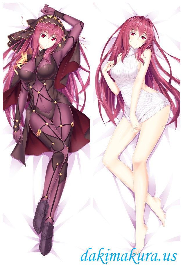 Scathach - Fate hug dakimakura girlfriend body pillow cover